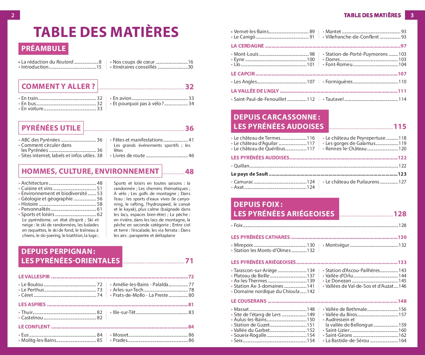 Guide du Routard - Pyrénées | Hachette guide de voyage Hachette 