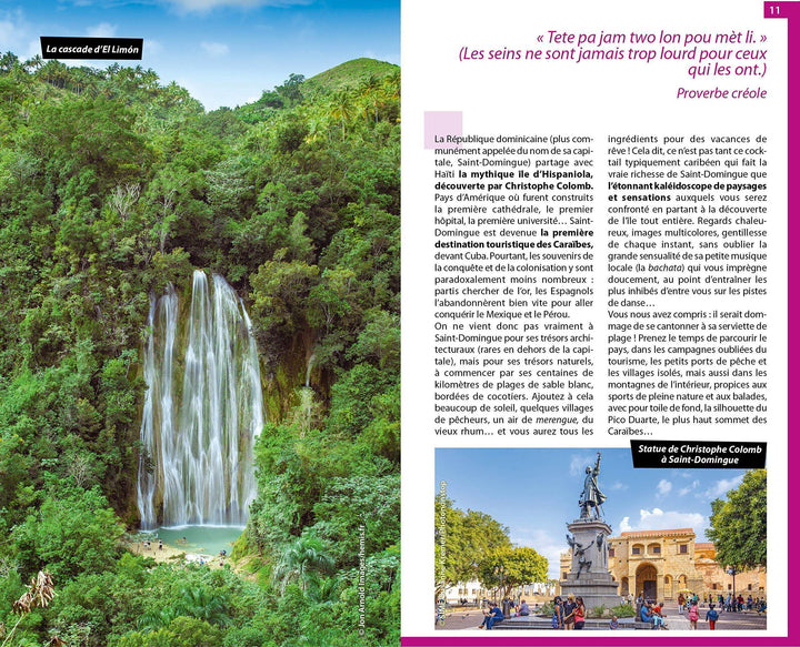 Guide du Routard - République Dominicaine | Hachette guide de voyage Hachette 