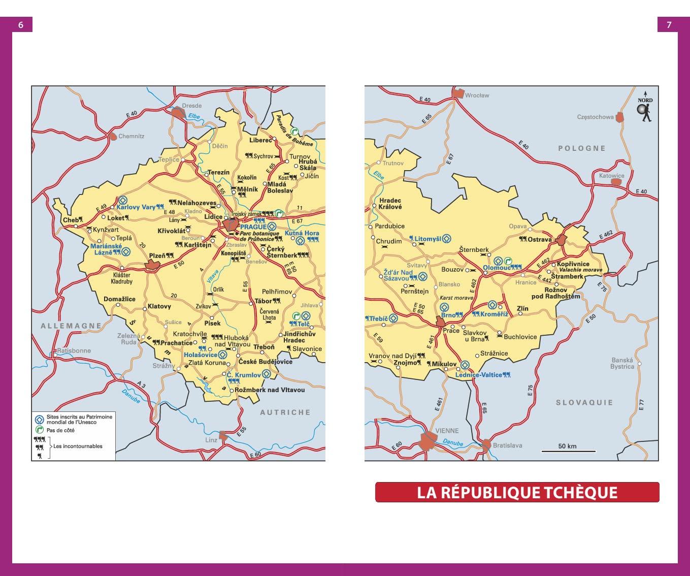 Guide du Routard - République Tchèque & Slovaquie 2022/23 | Hachette guide de voyage Hachette 
