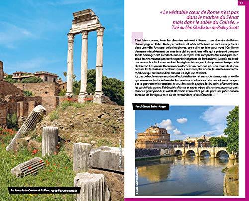 Guide du Routard - Rome 2026/27 + plan | Hachette guide de voyage Hachette