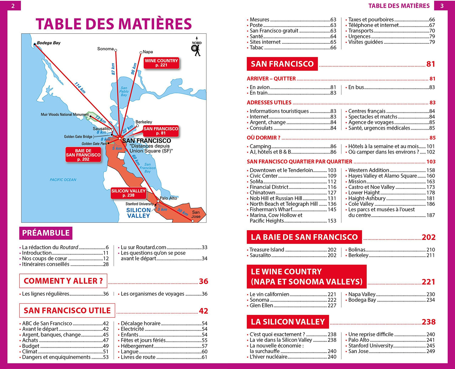 Guide du Routard - San Francisco 2024/25 | Hachette guide de voyage Hachette