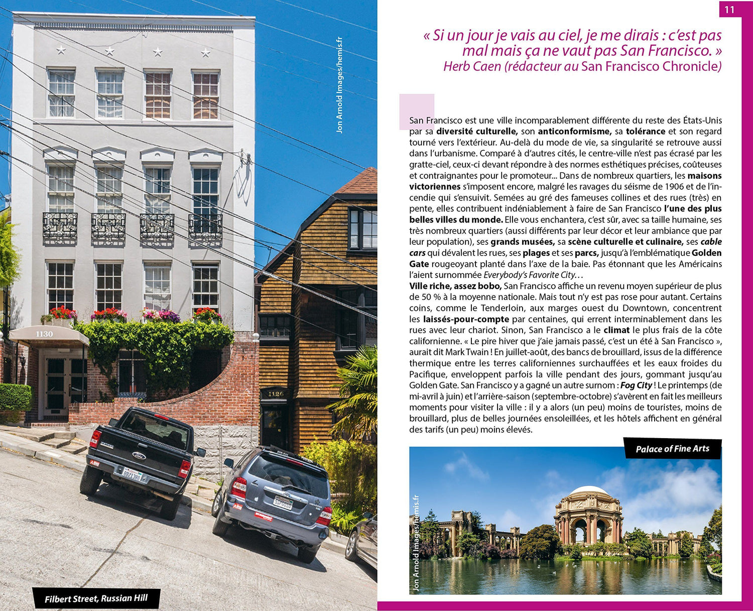 Guide du Routard - San Francisco 2024/25 | Hachette guide de voyage Hachette