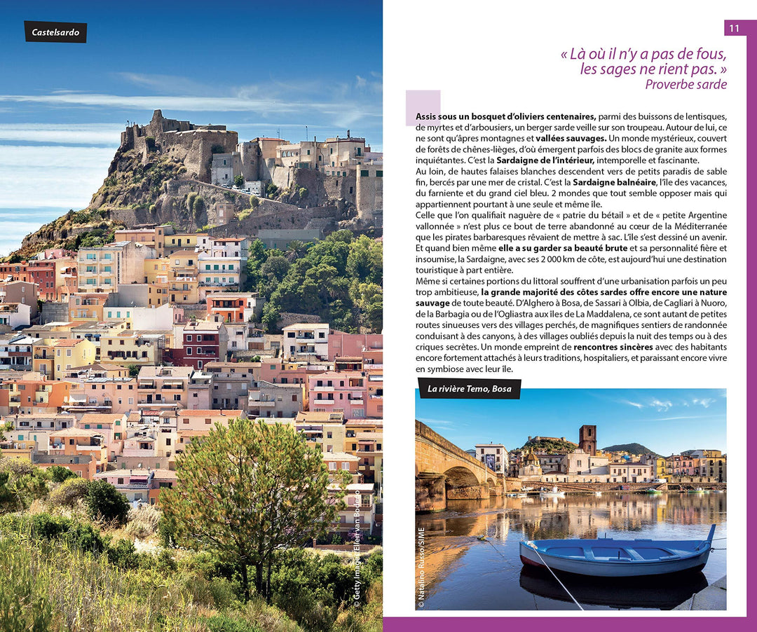 Guide du Routard - Sardaigne 2021/22 | Hachette guide de voyage Hachette 