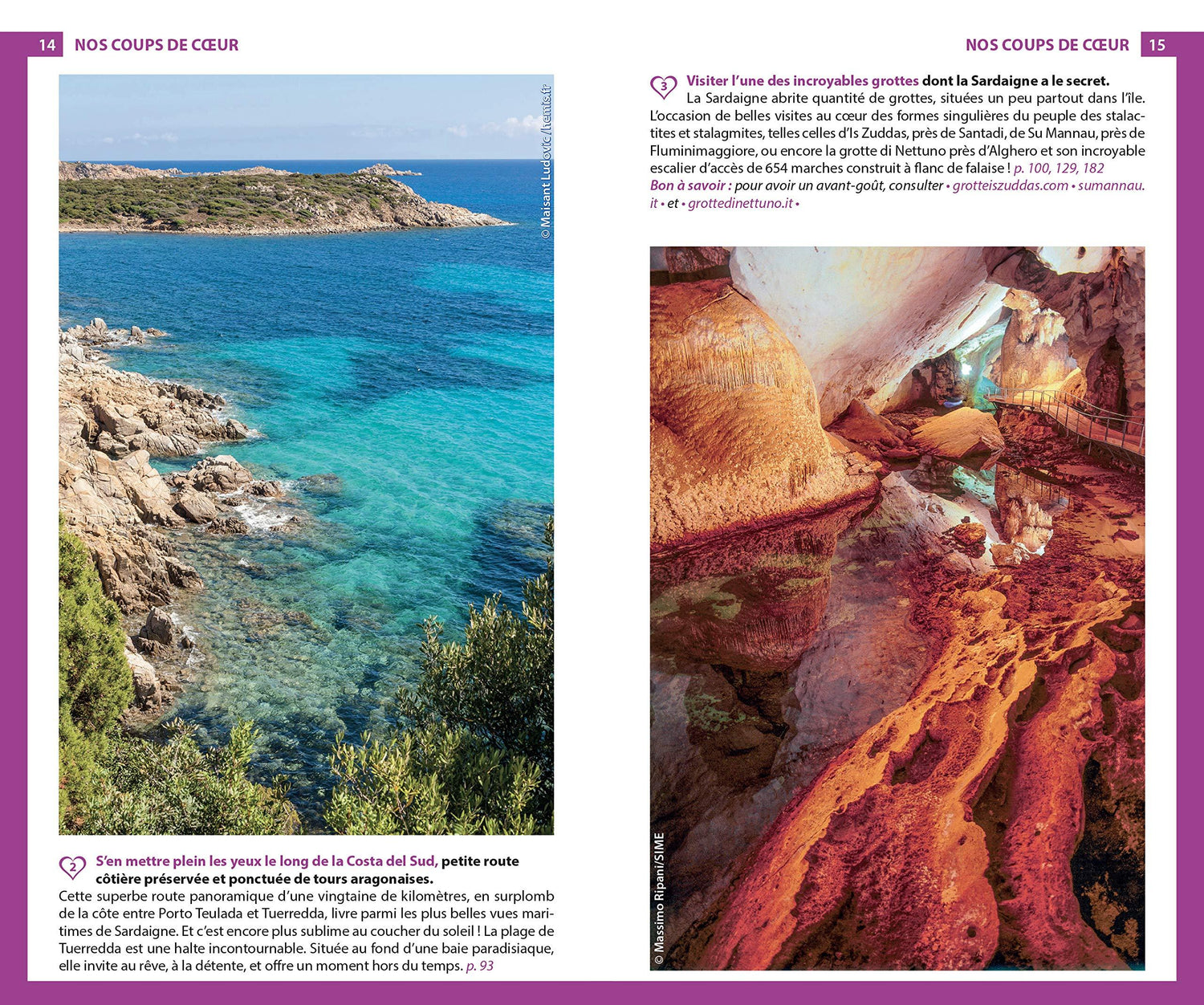 Guide du Routard - Sardaigne 2025/26 | Hachette guide de voyage Hachette