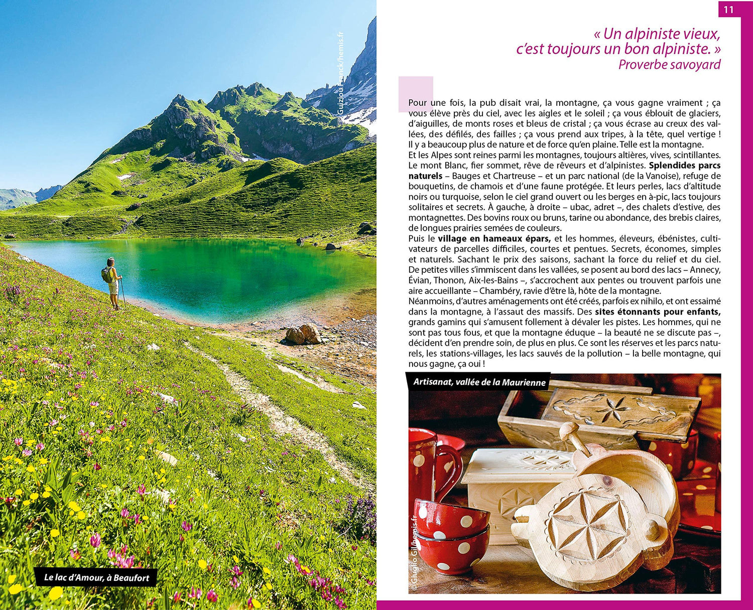 Guide du Routard - Savoie, Mont-Blanc 2024/25 | Hachette guide de voyage Hachette