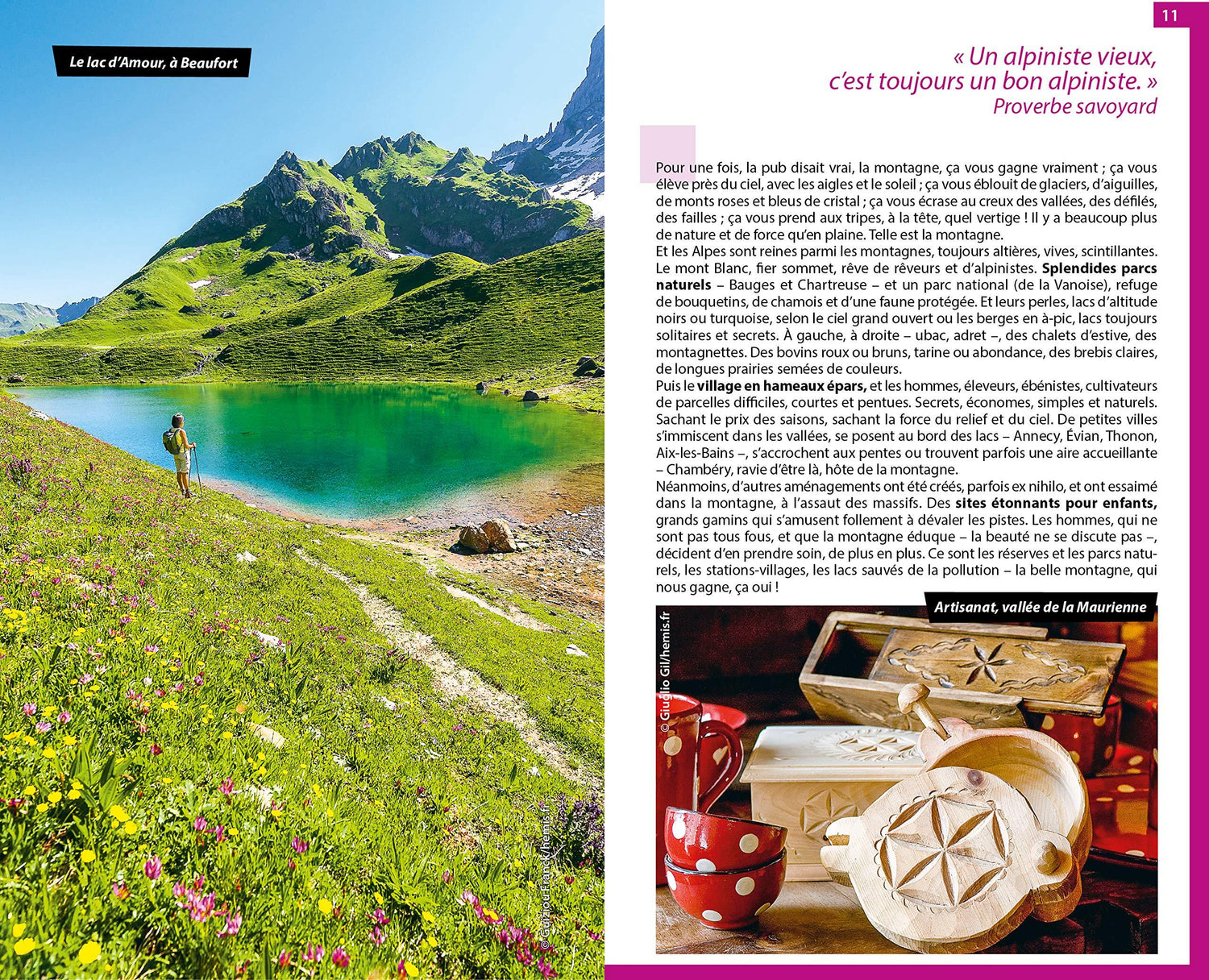 Guide du Routard - Savoie, Mont-Blanc 2024/25 | Hachette guide de voyage Hachette
