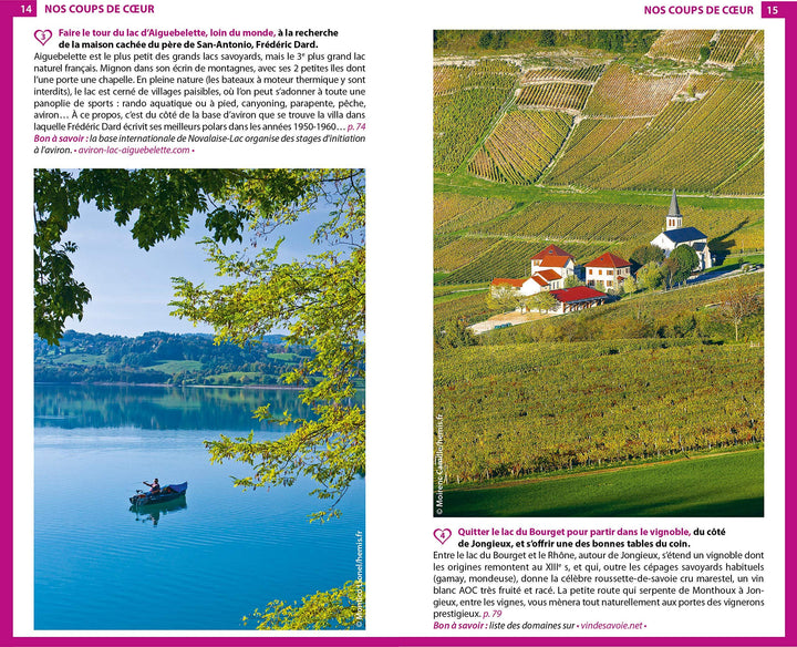 Guide du Routard - Savoie, Mont-Blanc 2020/21 | Hachette guide de voyage Hachette 
