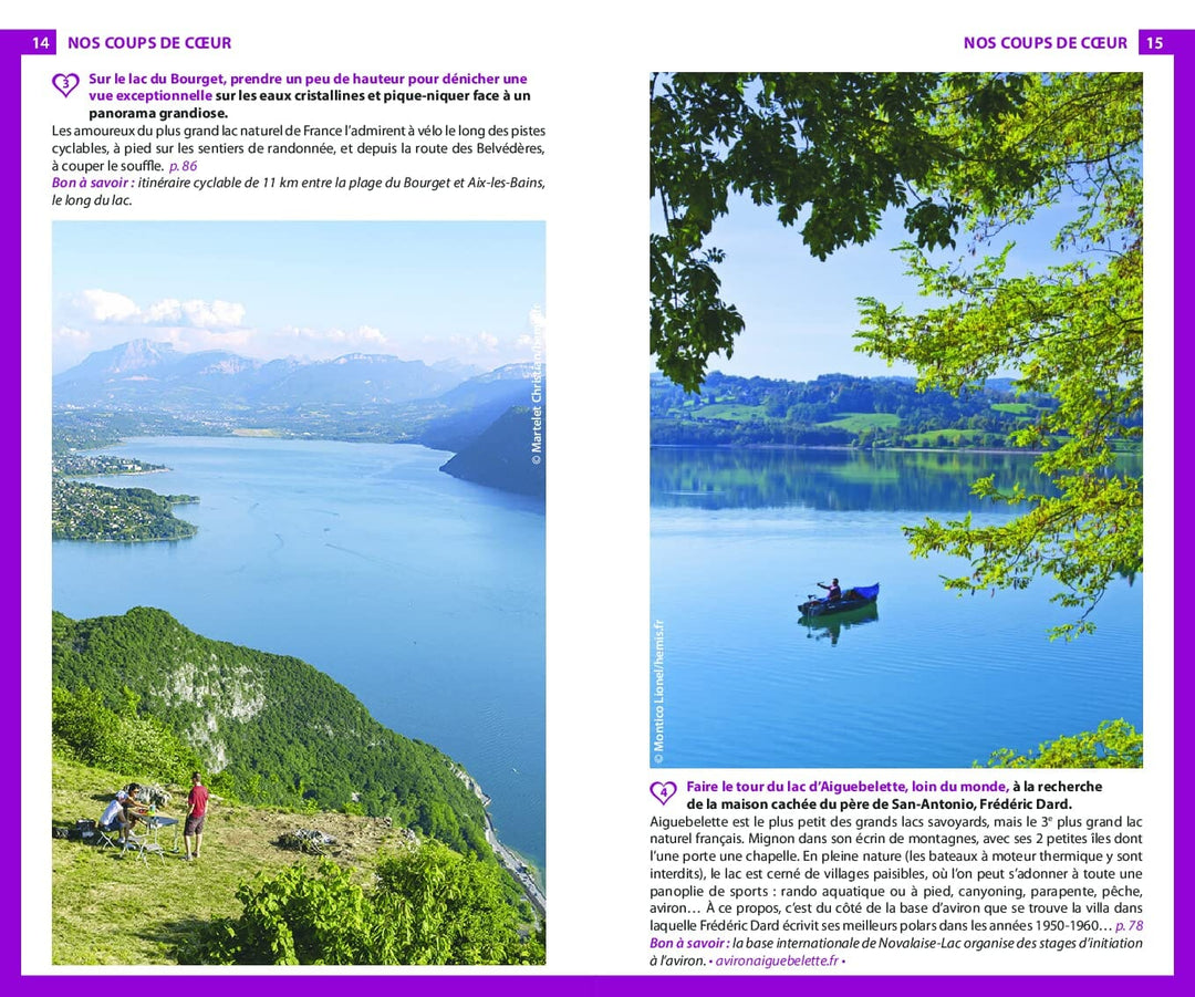 Guide du Routard - Savoie, Mont-Blanc 2023/24 | Hachette guide de voyage Hachette 