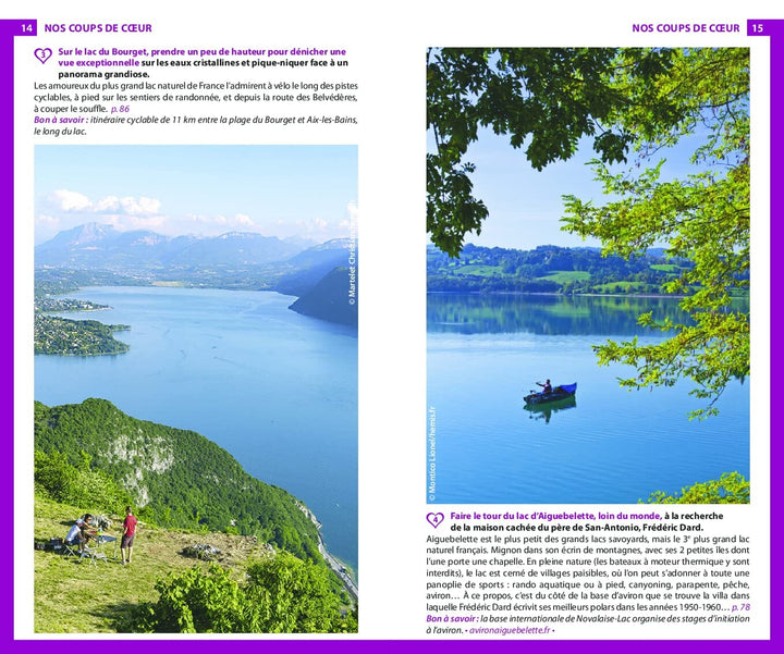 Guide du Routard - Savoie, Mont-Blanc 2023/24 | Hachette guide de voyage Hachette 