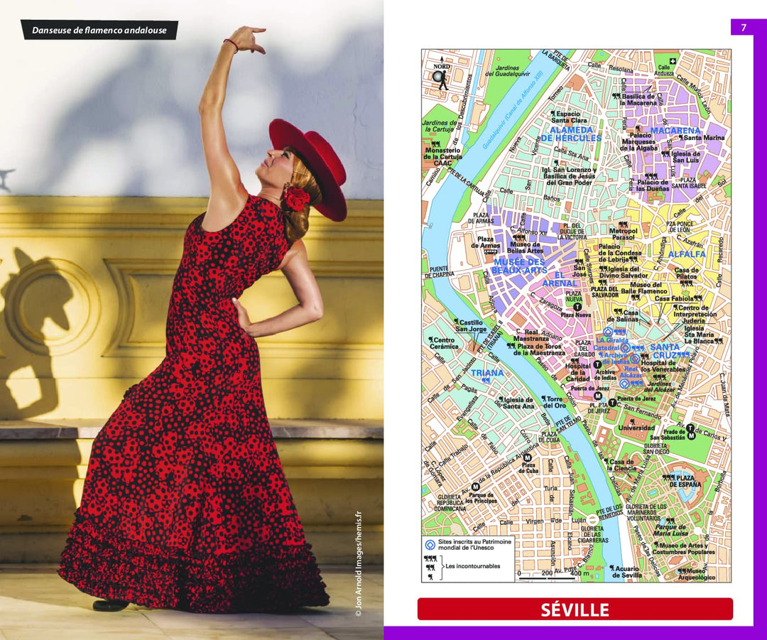 Guide du Routard - Séville 2023/24 | Hachette guide de conversation Hachette 