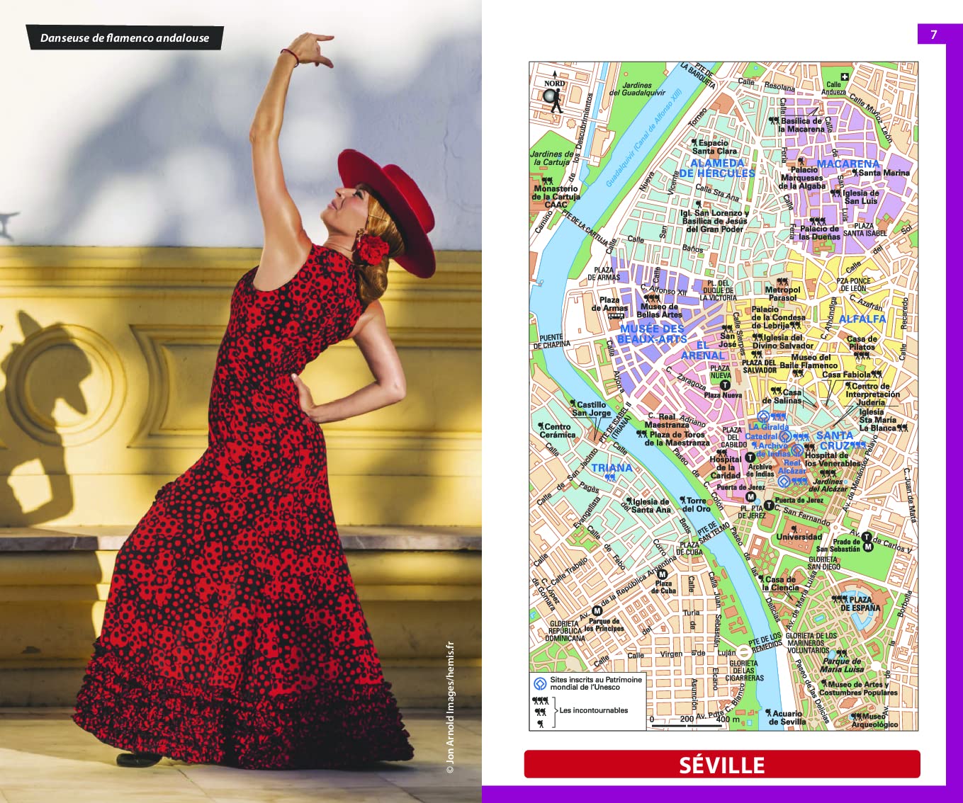 Guide du Routard - Séville 2025/26 | Hachette guide de voyage Hachette