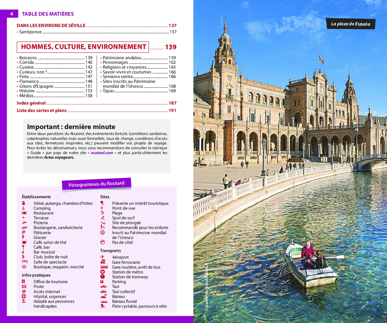 Guide du Routard - Séville 2025/26 | Hachette guide de voyage Hachette