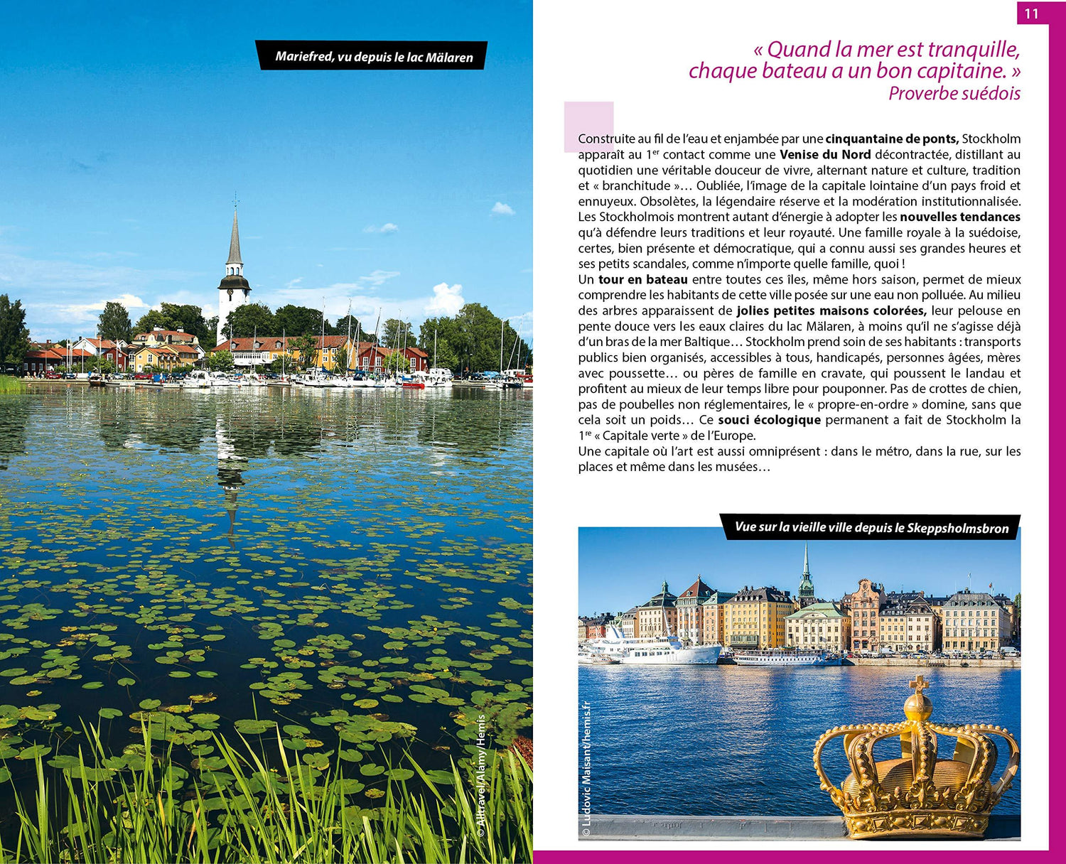 Guide du Routard - Stockholm 2025/26 | Hachette guide de voyage Hachette
