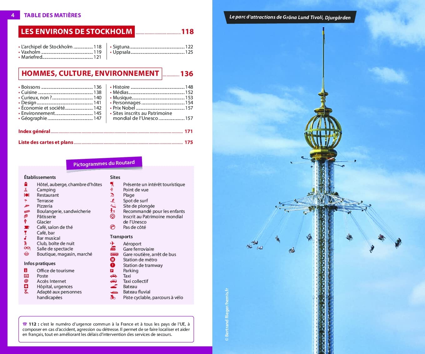 Guide du Routard - Stockholm 2025/26 | Hachette guide de voyage Hachette