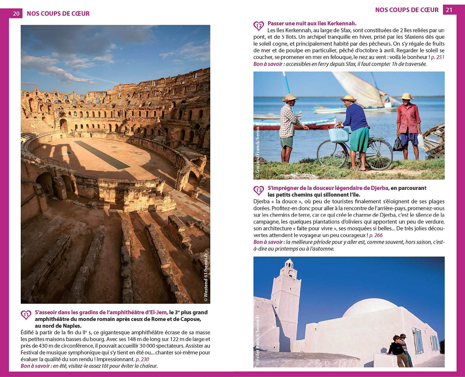 Guide du Routard - Tunisie 2025/26 | Hachette guide de voyage Hachette