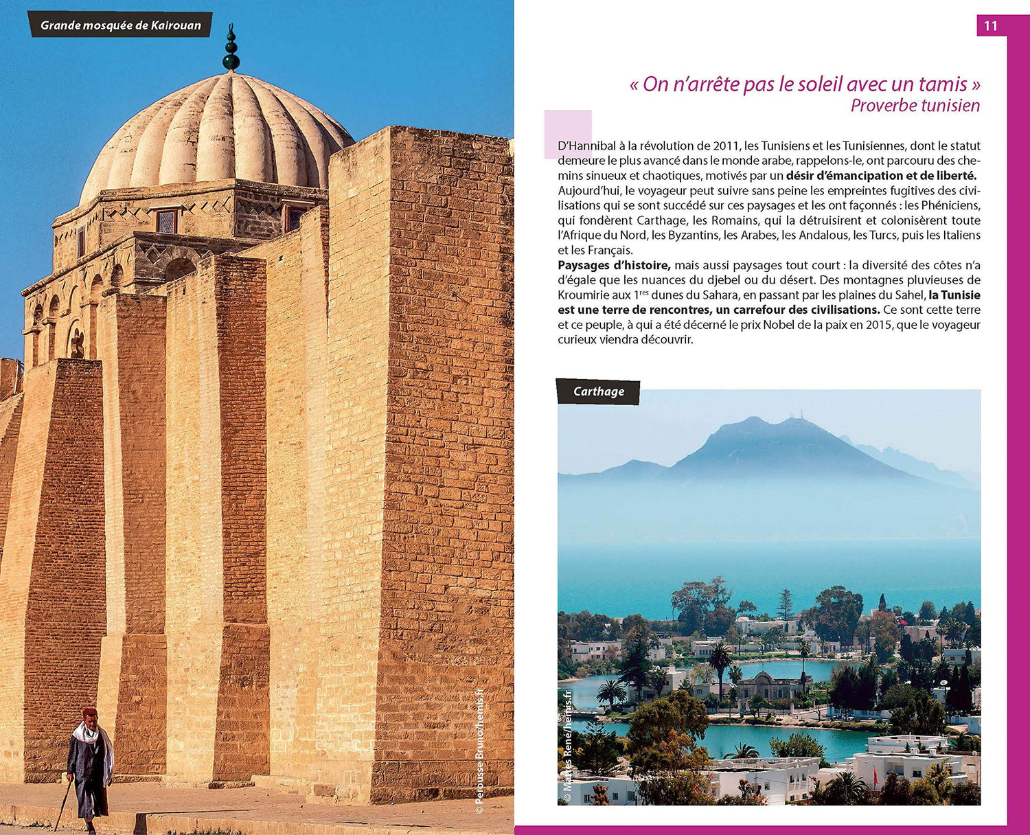 Guide du Routard - Tunisie 2025/26 | Hachette guide de voyage Hachette