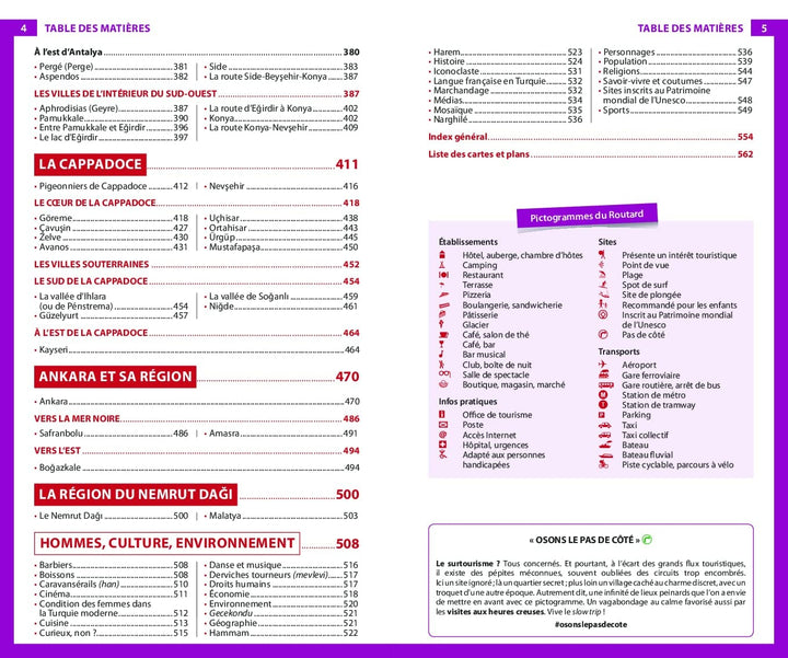 Guide du Routard - Turquie 2023/24 | Hachette guide de voyage Hachette 