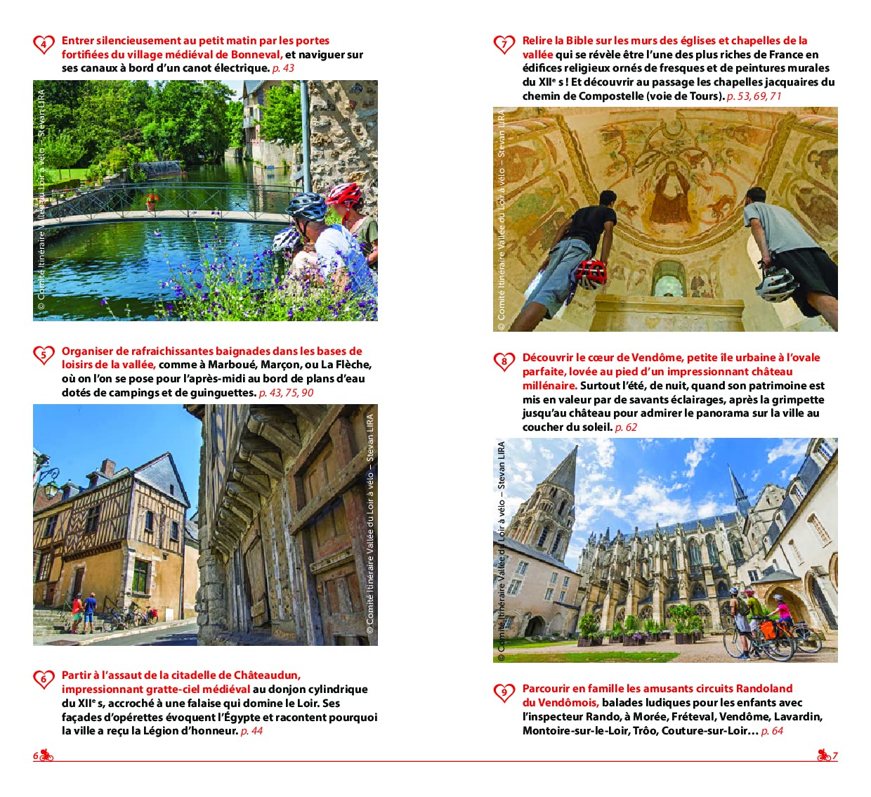 Guide du Routard - Vallée du Loir à vélo | Hachette guide de voyage Hachette 