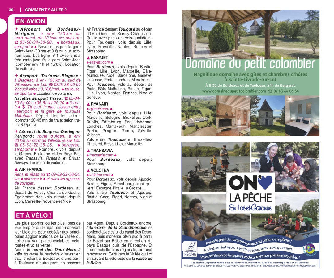 Guide du Routard - Vallée du Lot et Bastides | Hachette guide de conversation Hachette 
