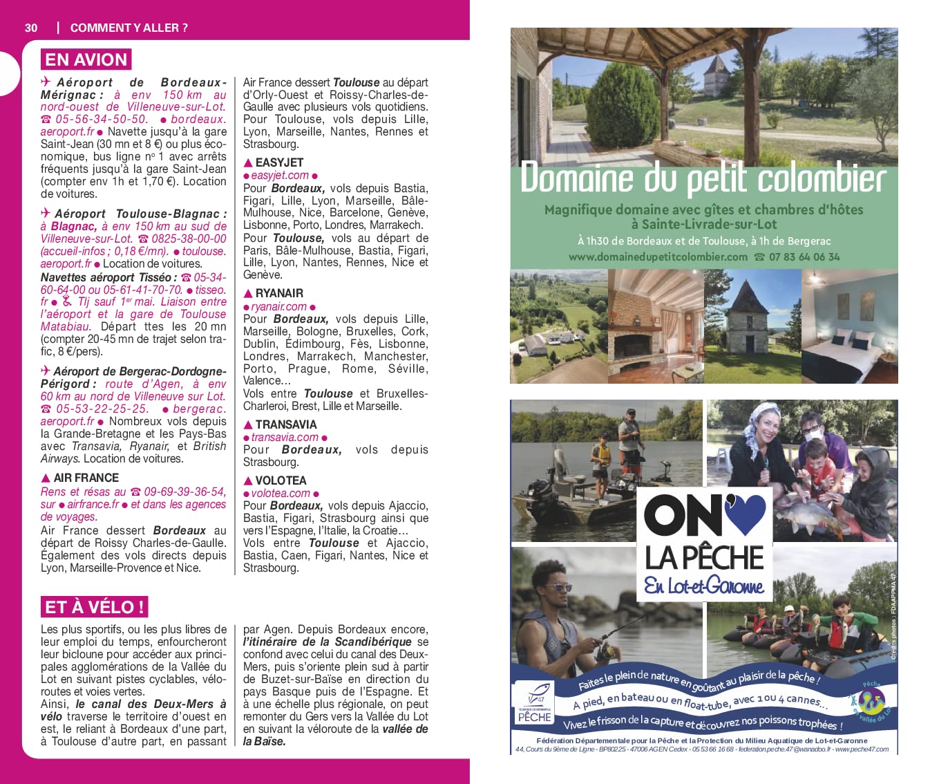 Guide du Routard - Vallée du Lot et Bastides | Hachette guide de voyage Hachette