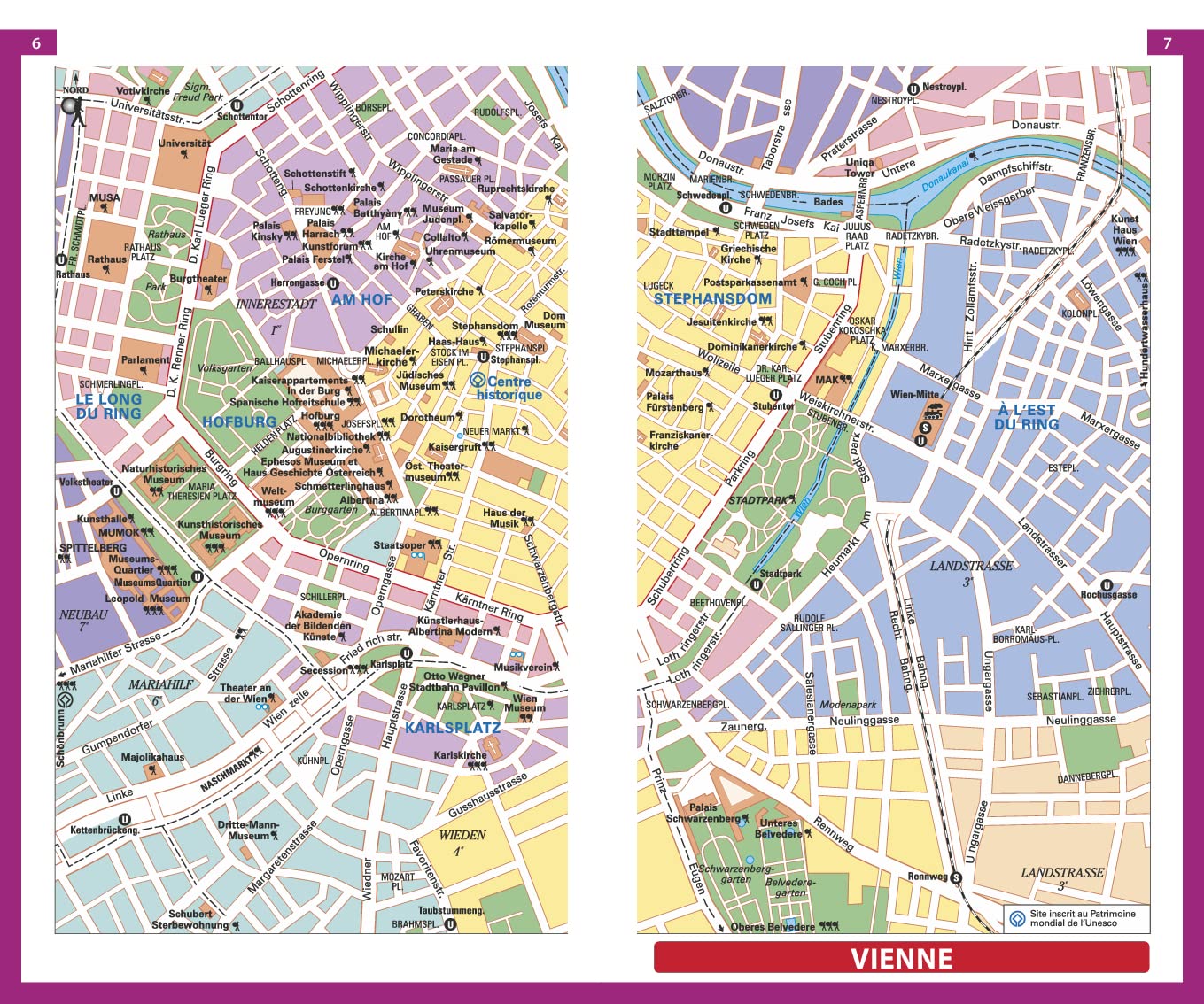 Guide du routard - Vienne (Autriche) 2025/26 | Hachette guide de voyage Hachette