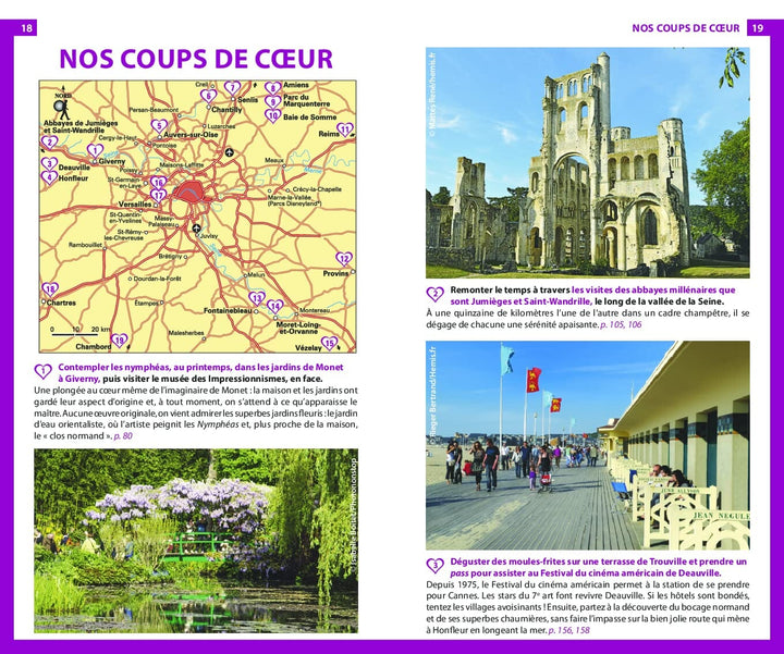 Guide du Routard - Week-ends autour de Paris 2023/24 | Hachette guide de voyage Hachette 