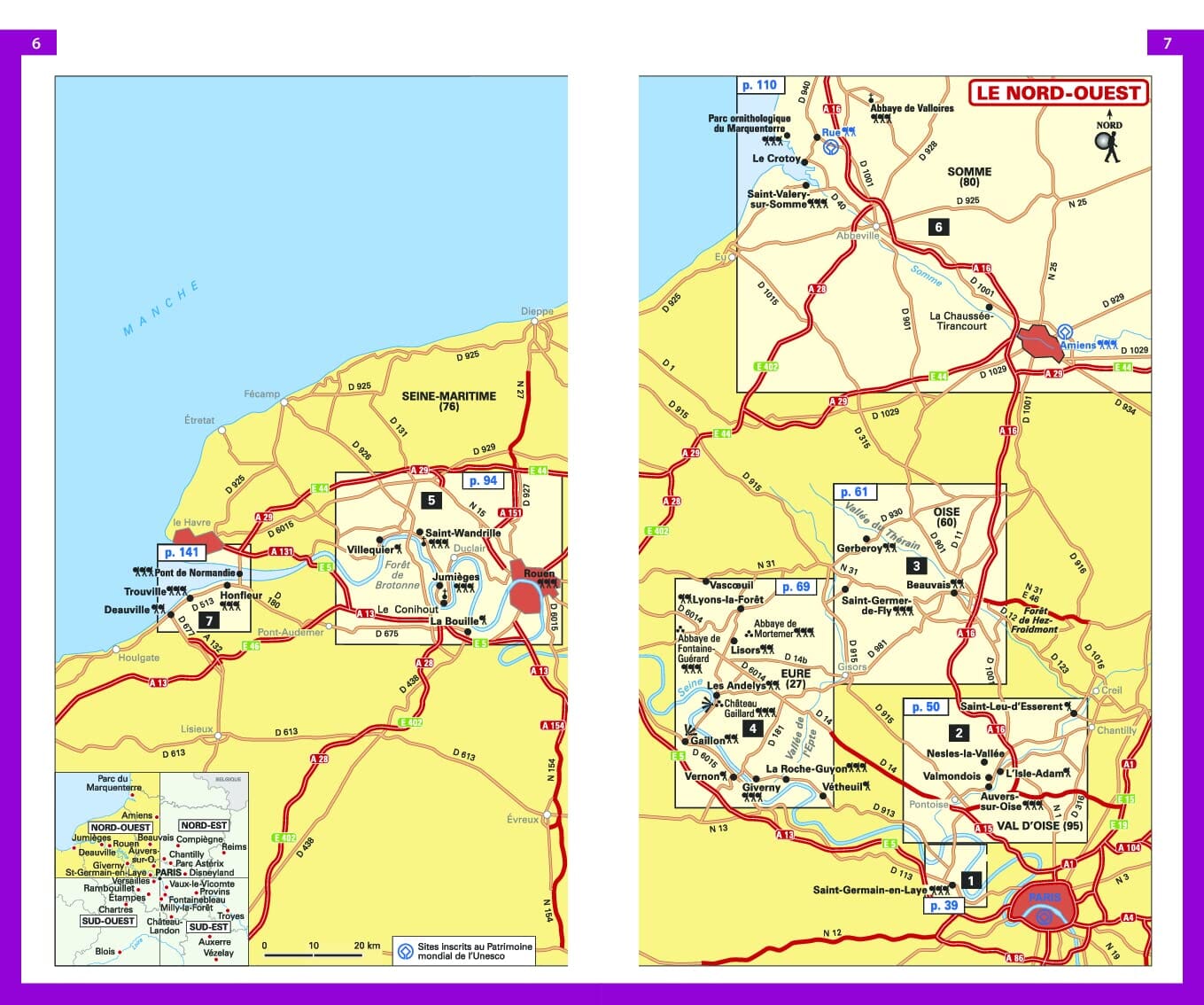 Guide du Routard - Week-ends autour de Paris 2023/24 | Hachette guide de voyage Hachette 