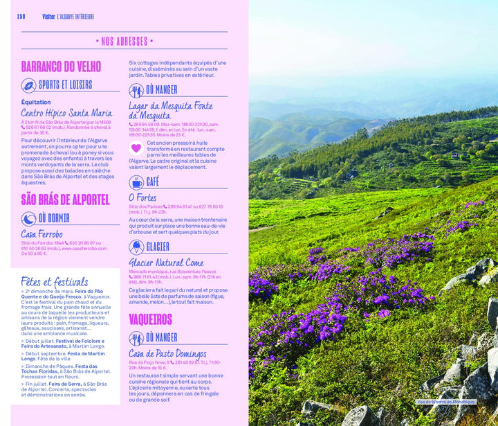 Guide Evasion - Algarve - Edition 2022 | Hachette guide de voyage Hachette 