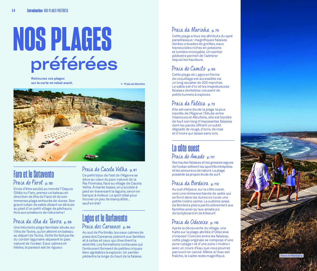 Guide Evasion - Algarve - Edition 2022 | Hachette guide de voyage Hachette 