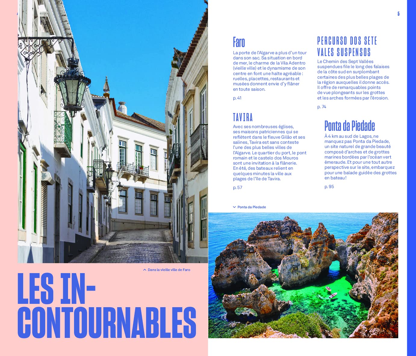 Guide Evasion - Algarve - Edition 2023 | Hachette guide de voyage Hachette