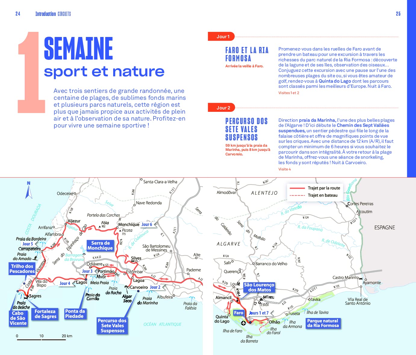 Guide Evasion - Algarve - Edition 2023 | Hachette guide de voyage Hachette