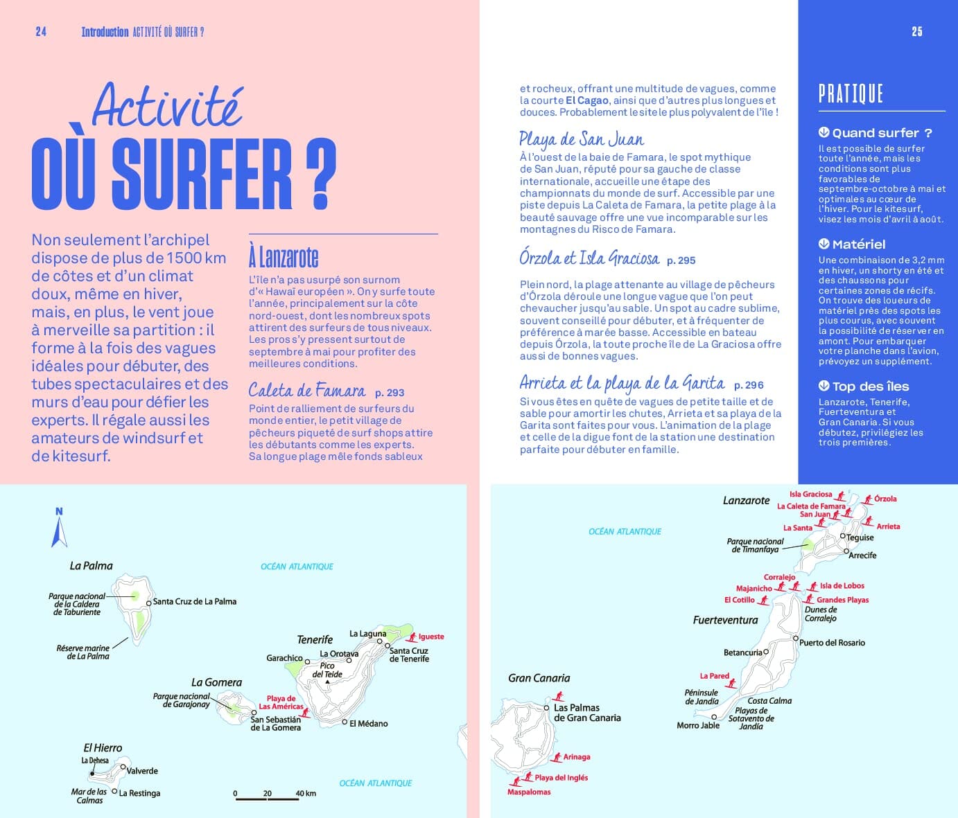 Guide Evasion - Canaries - Édition 2023 | Hachette guide de voyage Hachette 