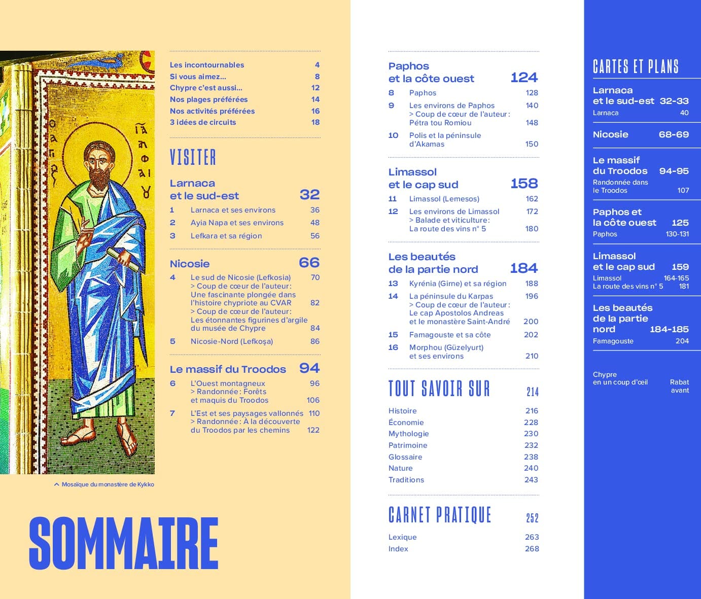 Guide Evasion - Chypre - Édition 2025 | Hachette guide de voyage Hachette