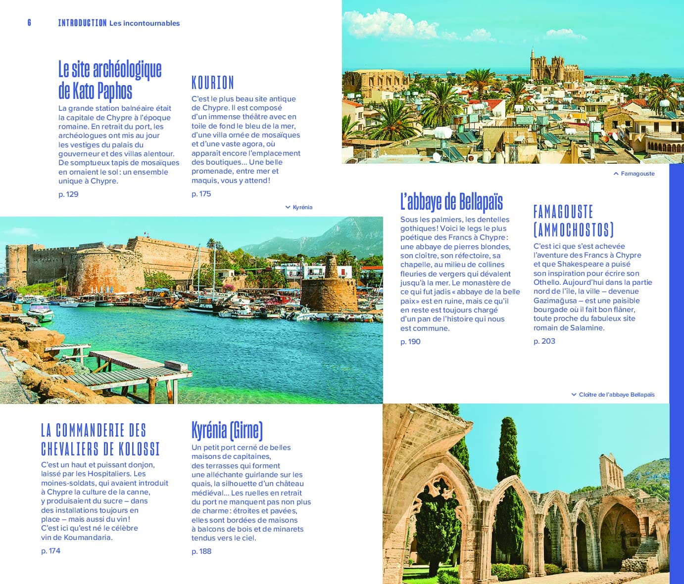 Guide Evasion - Chypre - Édition 2025 | Hachette guide de voyage Hachette