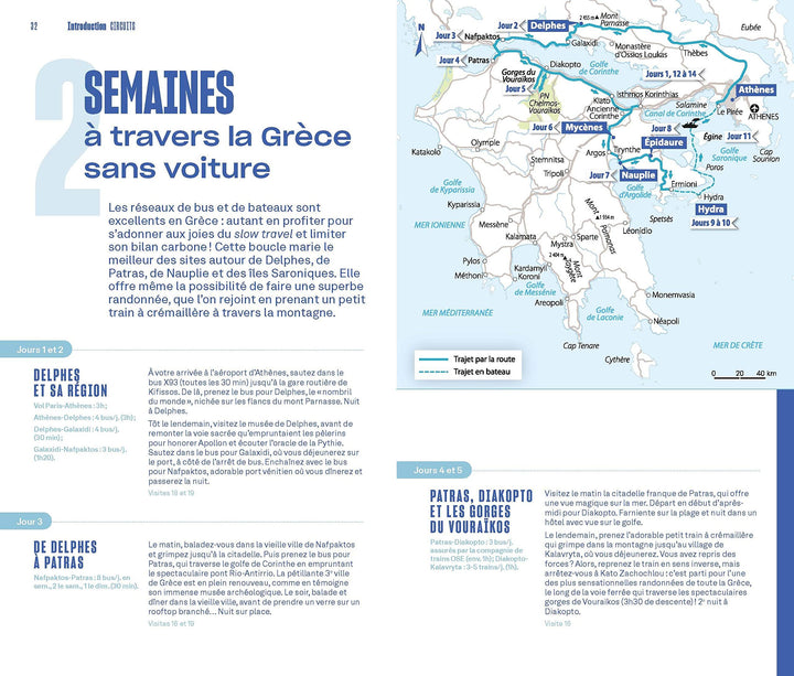 Guide Evasion - Corse 2022 | Hachette guide de voyage Hachette 