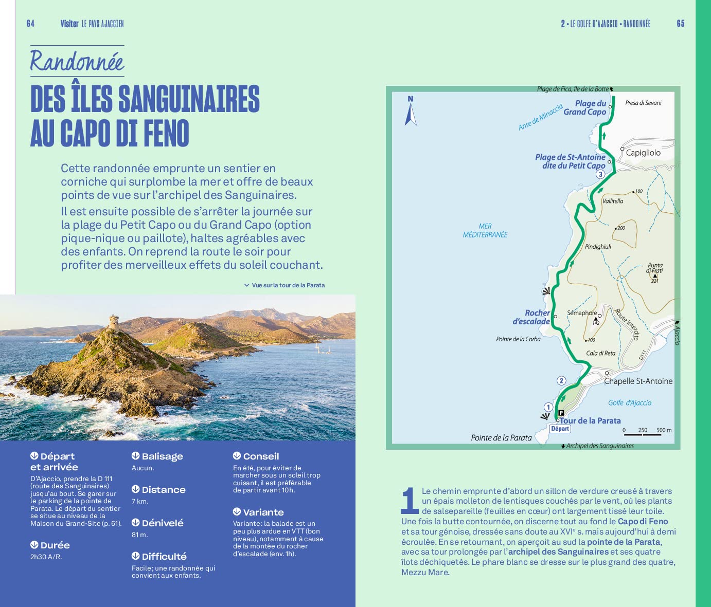 Guide Evasion - Corse 2022 | Hachette guide de voyage Hachette 