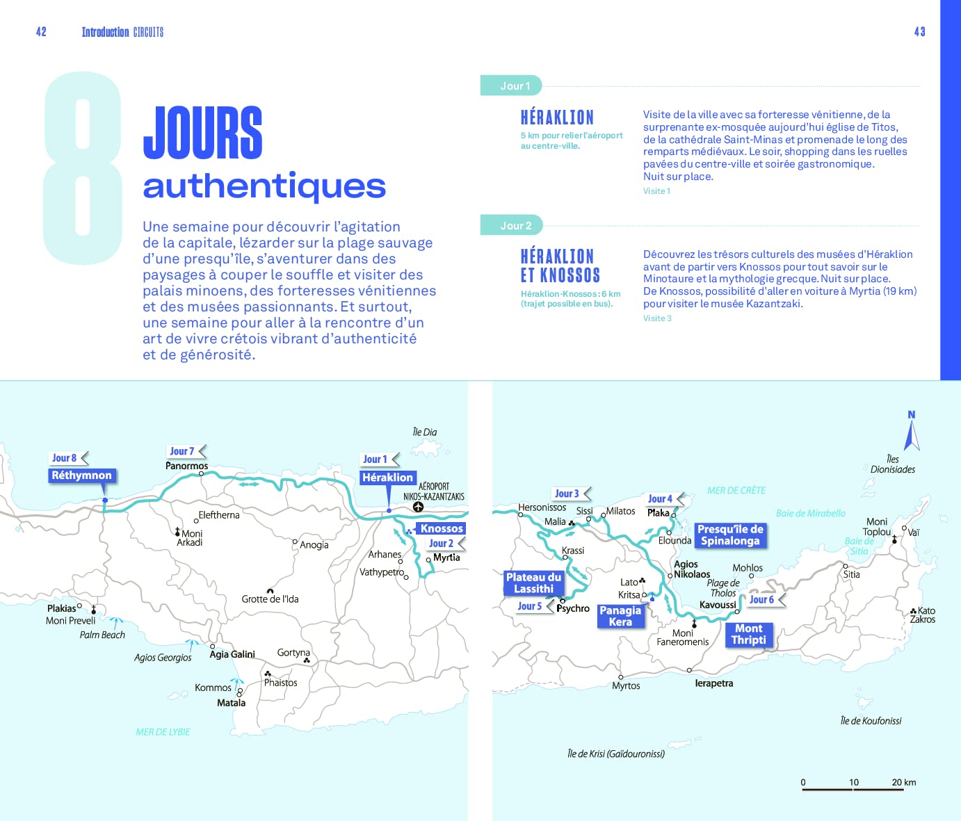 Guide Evasion - Crète - Édition 2023 | Hachette guide de voyage Hachette