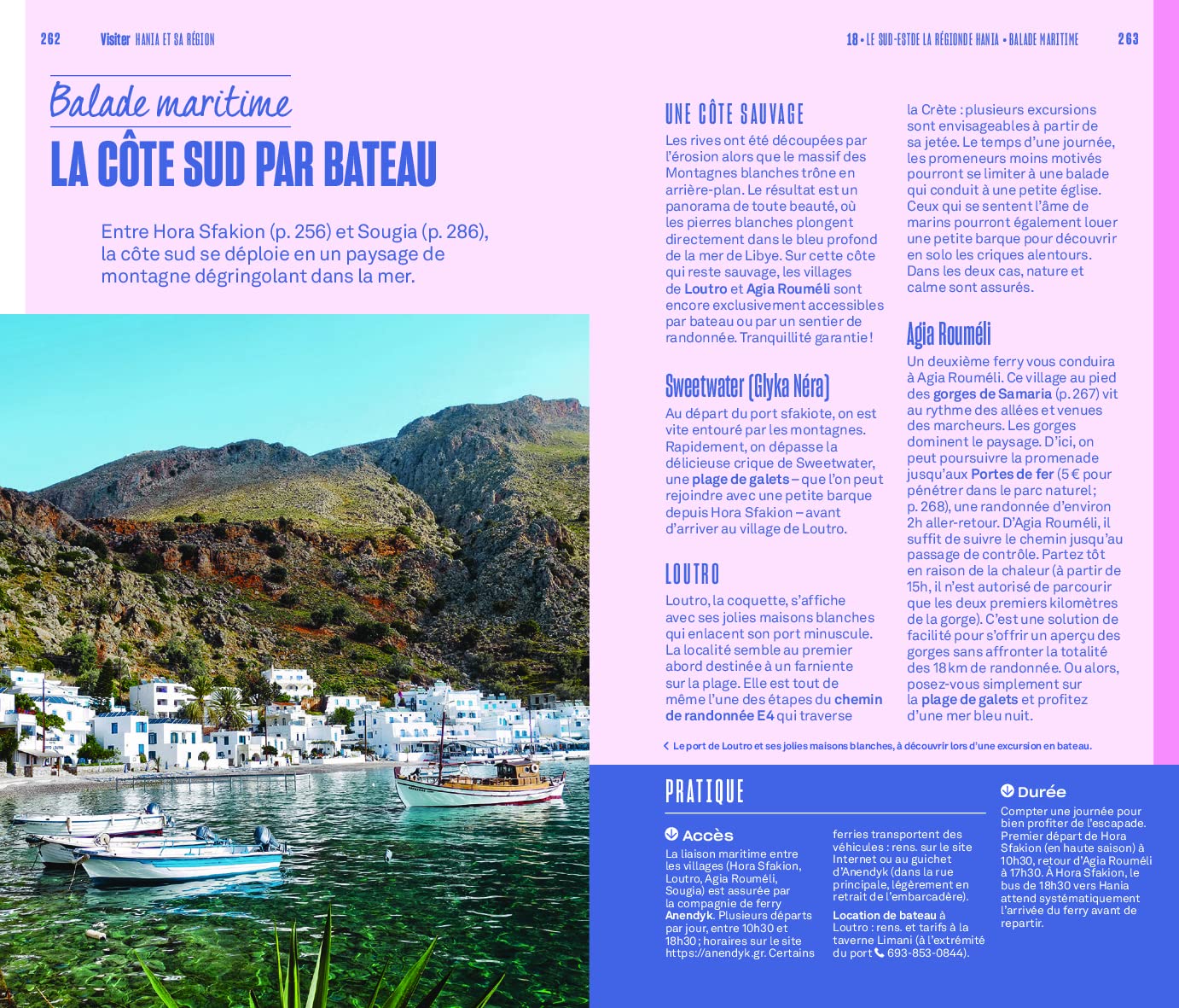 Guide Evasion - Crète - Édition 2023 | Hachette guide de voyage Hachette