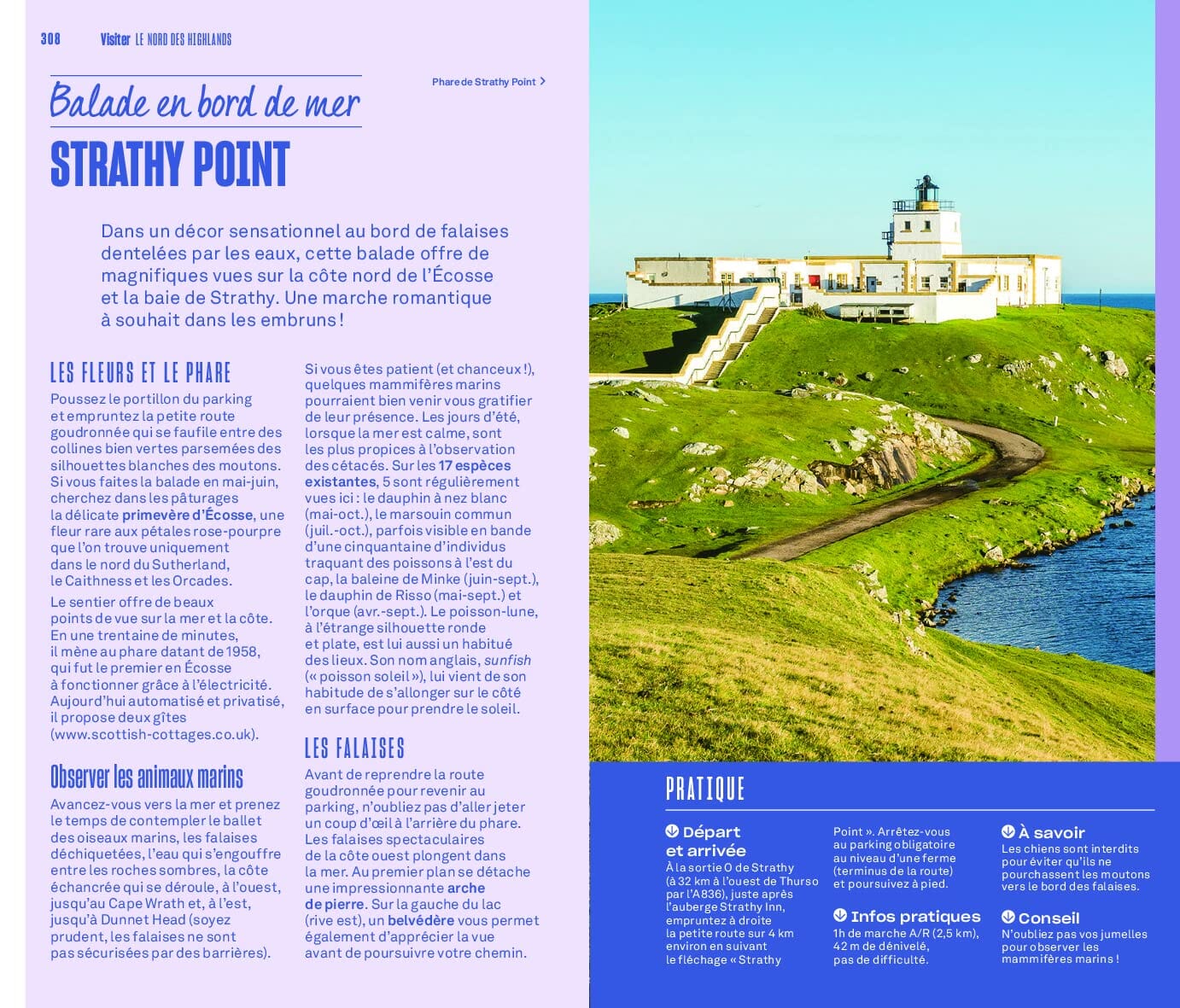 Guide Evasion - Ecosse - Édition 2023 | Hachette guide de voyage Hachette 