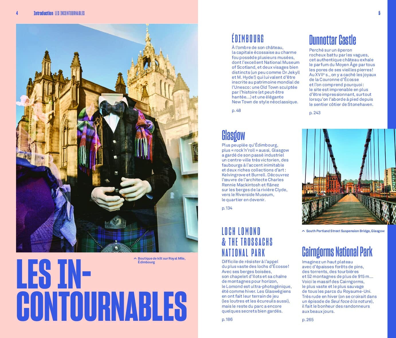 Guide Evasion - Ecosse - Édition 2023 | Hachette guide de voyage Hachette 