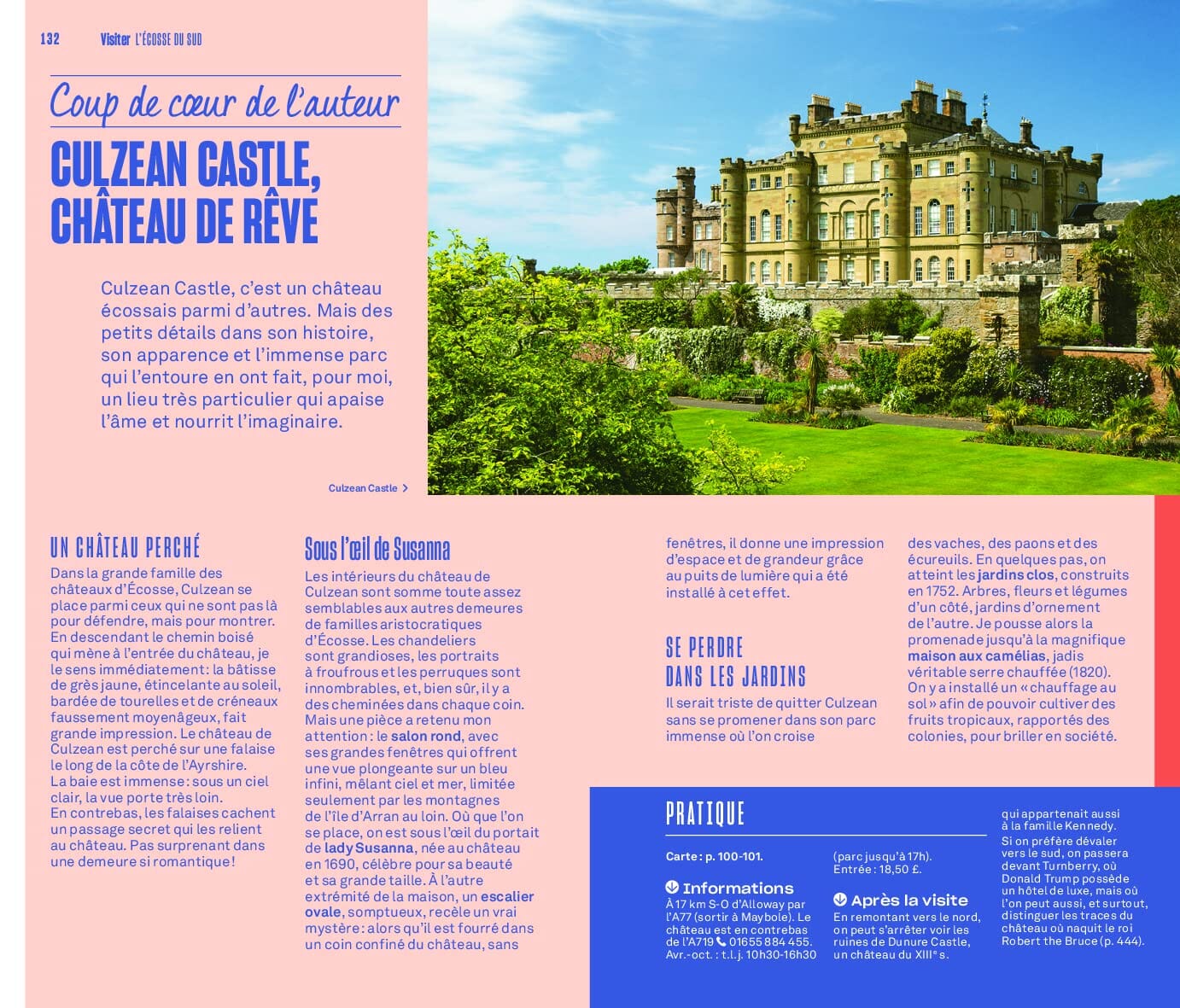 Guide Evasion - Ecosse - Édition 2023 | Hachette guide de voyage Hachette 