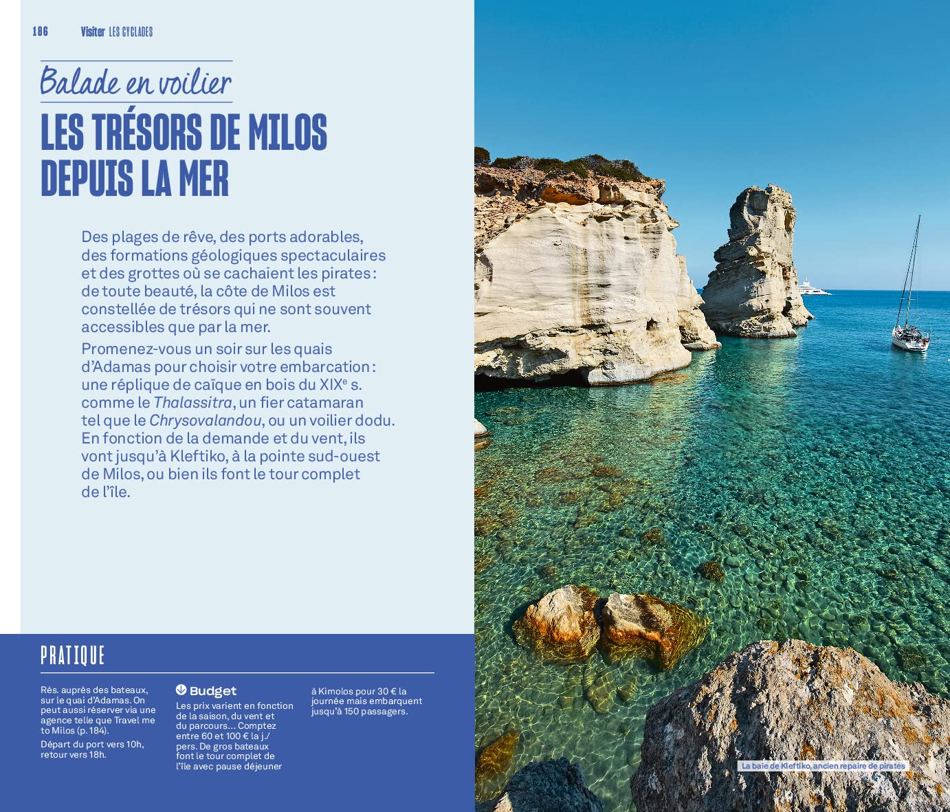 Guide Evasion - Iles Grecques, Cyclades et Athènes - Édition 2022 | Hachette guide de voyage Hachette 