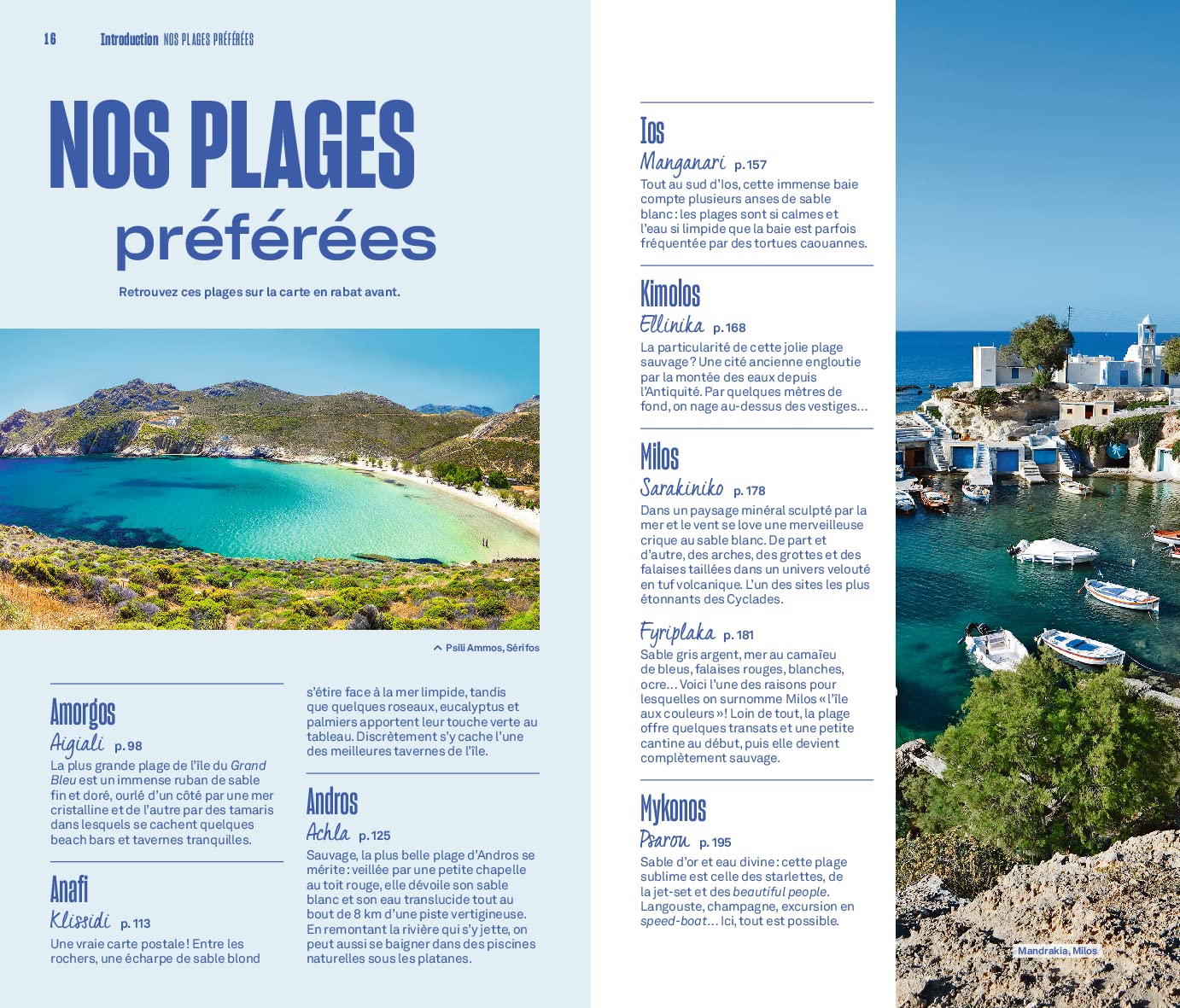 Guide Evasion - Iles Grecques, Cyclades et Athènes - Édition 2022 | Hachette guide de voyage Hachette 