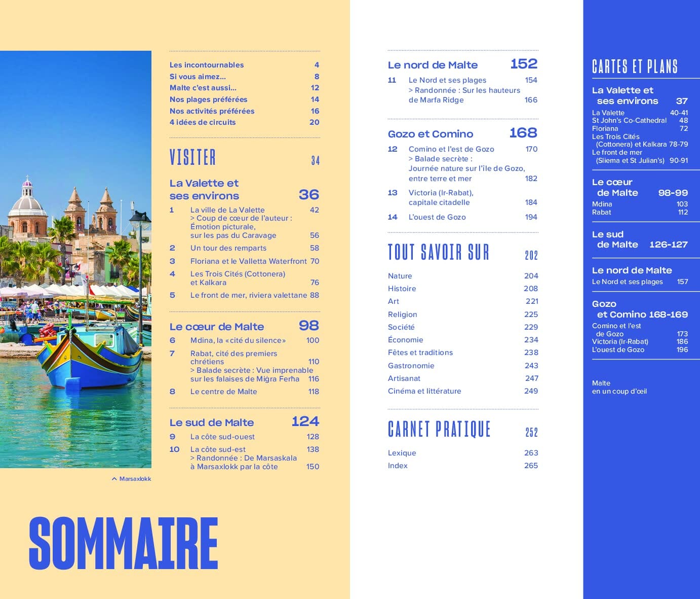 Guide Evasion - Malte, Gozo, Comino - Édition 2023 | Hachette guide de voyage Hachette 