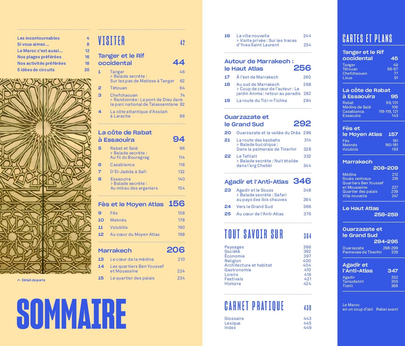 Guide Evasion - Maroc - Édition 2023 | Hachette guide de voyage Hachette 