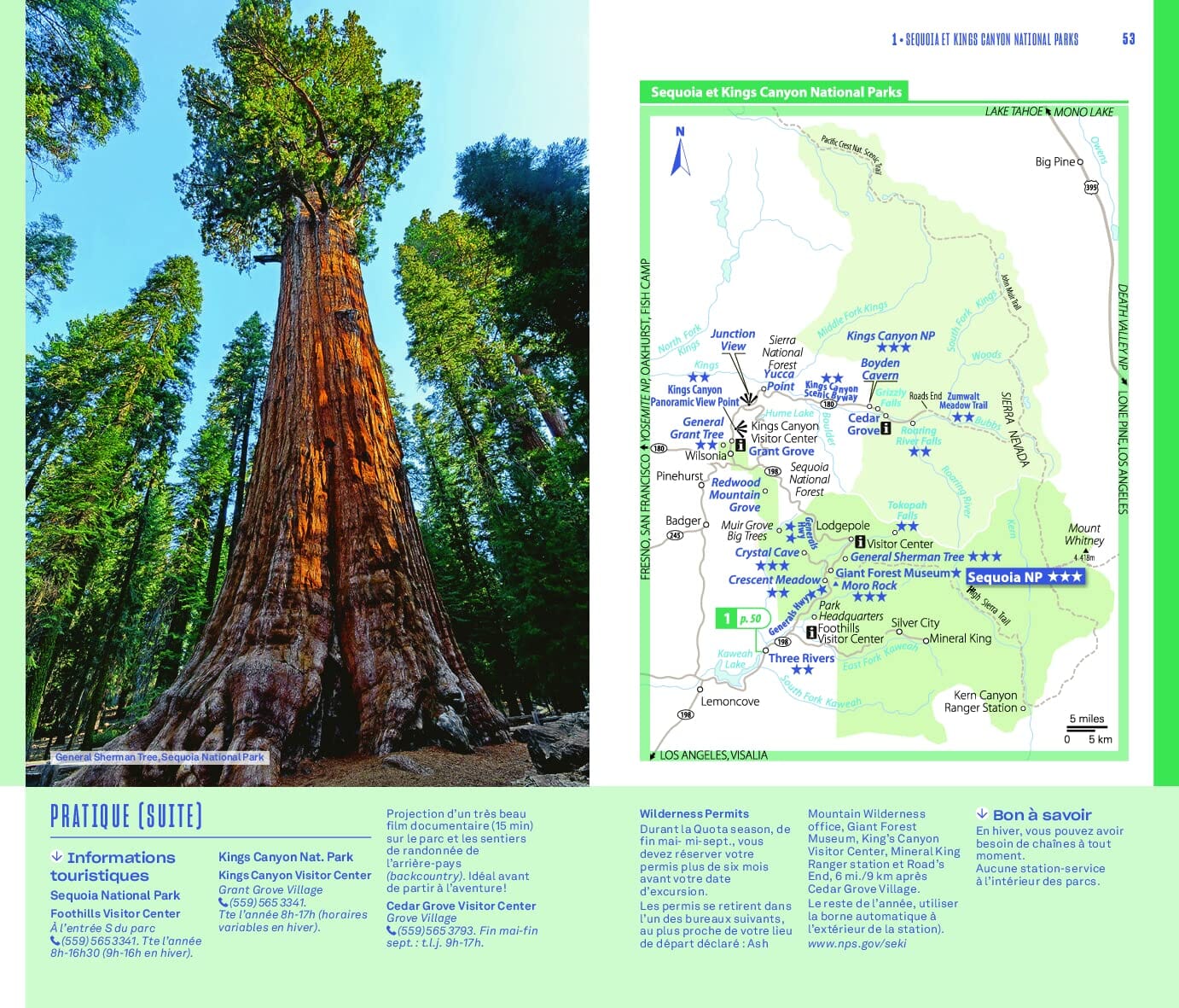 Guide Evasion - Parcs Nationaux de l'Ouest américain - Édition 2023 | Hachette guide de voyage Hachette 