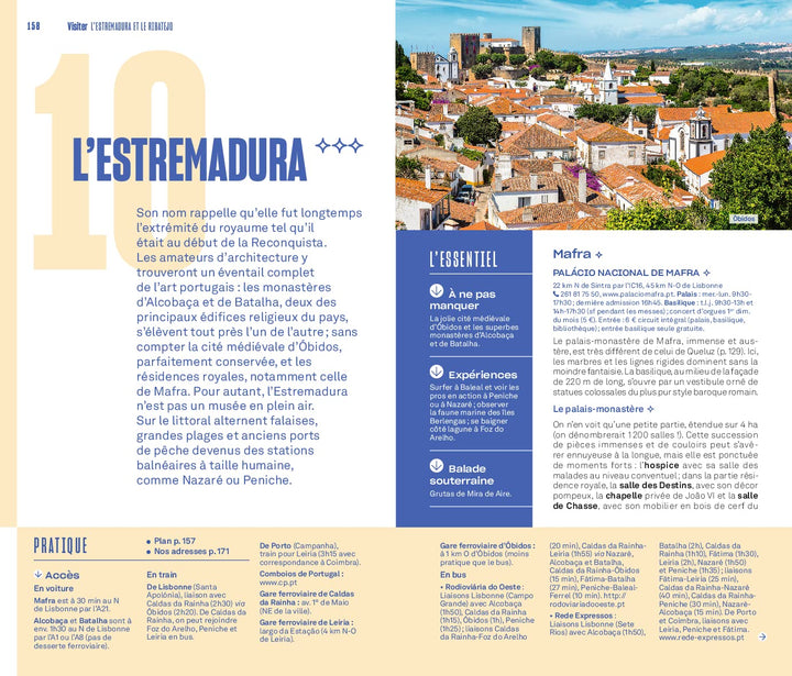 Guide Evasion - Portugal - Édition 2022 | Hachette guide de voyage Hachette 