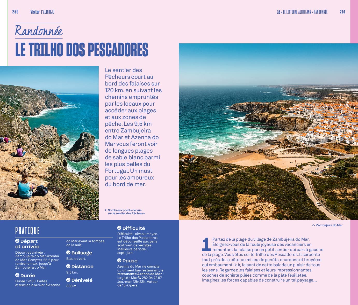 Guide Evasion - Portugal - Édition 2025 | Hachette guide de voyage Hachette