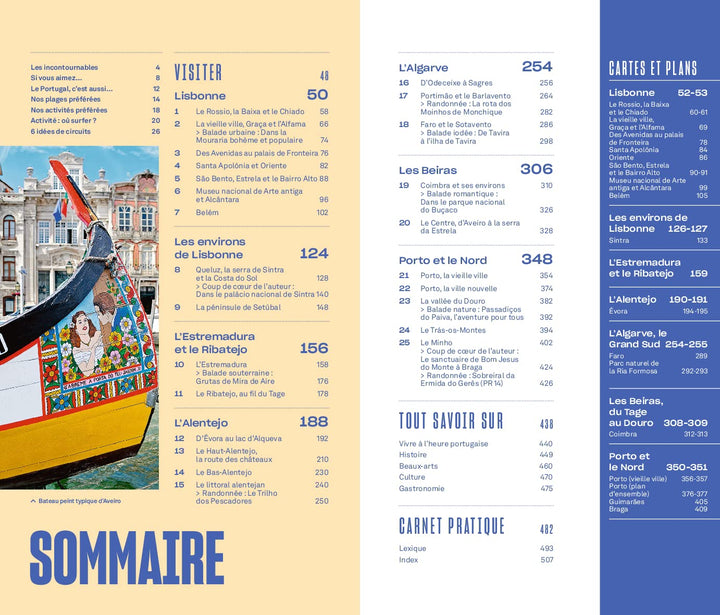 Guide Evasion - Portugal - Édition 2022 | Hachette guide de voyage Hachette 