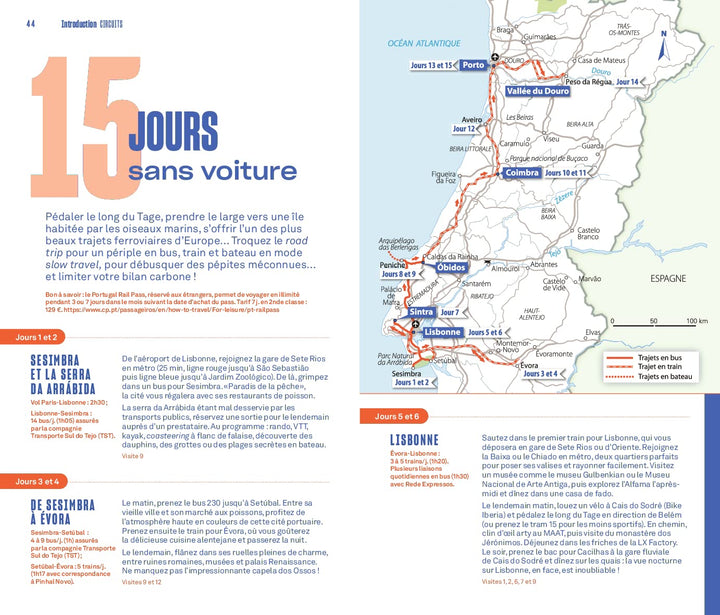 Guide Evasion - Portugal - Édition 2022 | Hachette guide de voyage Hachette 